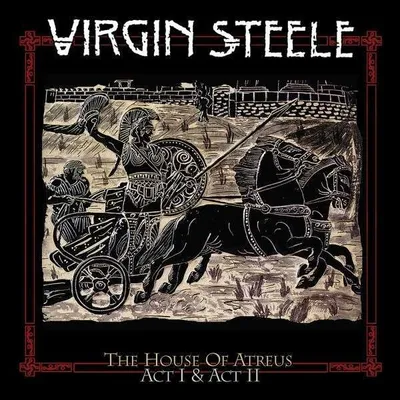 Imagen del producto de Virgin Steele: La Casa de Atreo, Acto I y Acto II