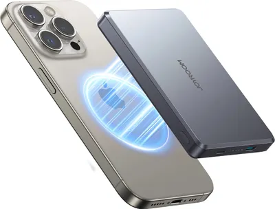 Image de JOYROOM Powerbank Joyroom JR-PBM08 Pro, 10000mAh, 20W, PD + FQI, Grey