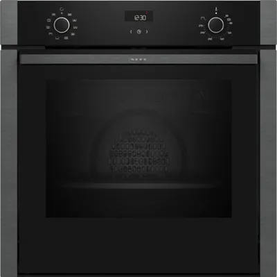 Produktbild von Neff N 50, Medium, Elektrischer Ofen, 71 l, 71 l, 50 - 275 °C, 275 °C