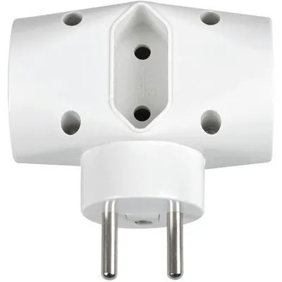 Produktbild von Nabe Retlux RPC 62 1x2,5A+2x16A/250V