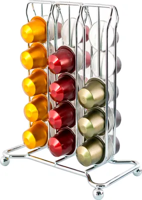 Image de bremermann support pour capsules de café « Nespresso », pour 30 capsules