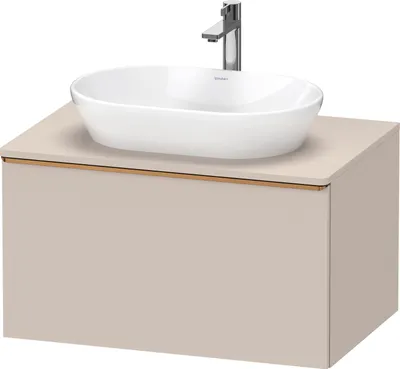 Produktbild von DURAVIT DE4947004910000 D-Neo KWTUWH R.ek 800x550x459 Tp. Mt