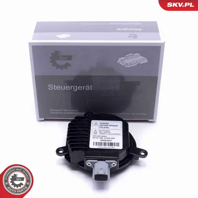 Produktbild von ESEN SKV Scheinwerfer-Steuergerät Steuergerät 59SKV057 für NISSAN 350 Z (Z33) 0,26kg