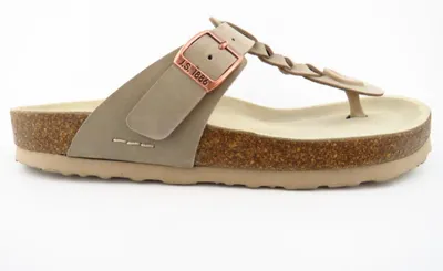 Produktbild von Josef Seibel Hermine 15 Pantolette Beige : 39