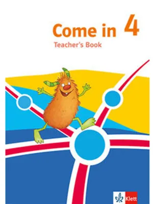 Image de Come in 4. Ab Klasse 3. Ausgabe für Nordrhein-Westfalen