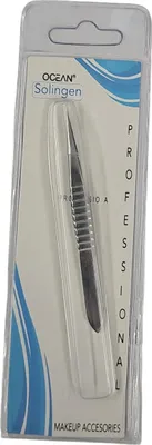 Obrázek produktu pro Špičatá kosmetická pinzeta - 8 cm