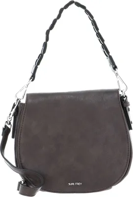 Immagine prodotto di SURI FREY borsetta borsa a tracolla Luzy Flap Pocket Brown marrone