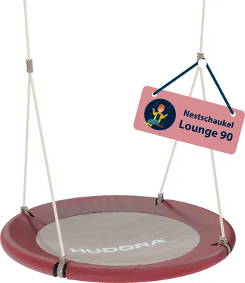 Produktbild von Nestschaukel Lounge 90, amber