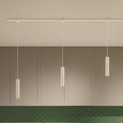 Produktbild von Philips 1-m-Schiene (Schienenleuchten), 220-240 V, Weiß