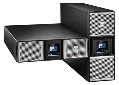 Zdjęcie produktu dla Eaton 9PX 8000i RT4U HotSwap Netpack G2, Podwójnej konwersji (online), 8 kVA, 8000 W, Sinus, 100 V, 276 V