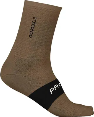 Obrázek produktu pro Etxeondo Pro Lightweight Socks Brown EU 39-42 Pánské hnědé ponožky EU 39-42