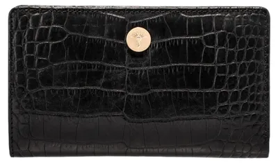 Produktbild von JOOP! WOMEN Coccodrillo Belinda Geldbörse schwarz 9 x 16 x 3
