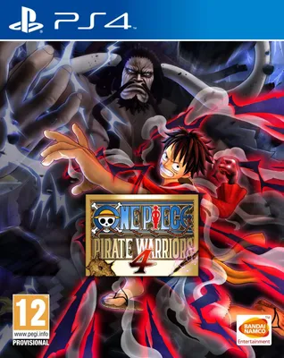 Produktbild von BANDAI NAMCO Entertainment One Piece: Pirate Warriors 4, PS4, PlayStation 4, Multiplayer-Modus, RP (Rating Pending)