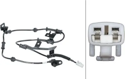Produktbild von HELLA ABS Sensor Raddrehzahl Links für HYUNDAI ix20 (JC) 6PU 012 679-731