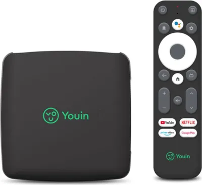 Immagine prodotto di Youin En1060k Lettore multimediale Argento Argento Taglia unica