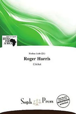 Produktbild von Roger Harris