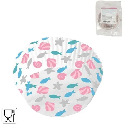 Immagine prodotto di Stampo Per Cupcake 5 Cm 48 Pezzi