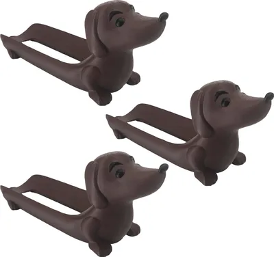 Produktbild von Dackel-Tablett, süßer Welpe in Form eines Hotdogs, Sushi-Servierplatte, Snack-Servierplatte, Platte für gekochte Speisen, Geschenke für Dackel-Liebhaber