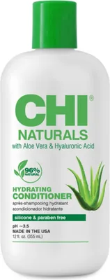 Image de CHI Naturals Hydrating Conditioner conditionneur fortifiant avec effet hydratant 355 ml