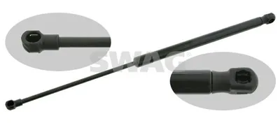 Produktbild von SWAG 30 92 7682 Gasfeder Heckklappendämpfer für AUDI A3 Schrägheck (8L1) 500mm