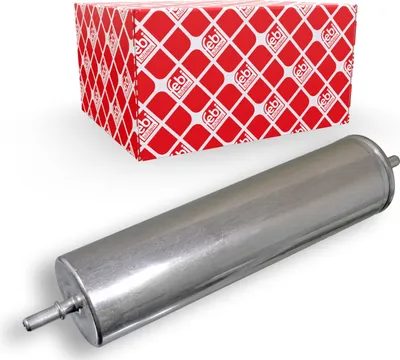 Produktbild von Kraftstofffilter FEBI BILSTEIN 109114 für LAND ROVER Freelander SUV (L314) Leitungsfilter