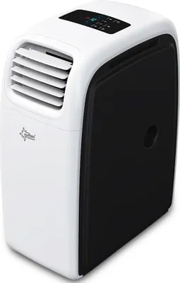 Produktbild von SUNTEC TRANSFORM 12.000 Eco R290 Mobiles Klimagerät (A, 3,5 kWh Kühlkapazität, bis 60 m2, 12.000 BTU/h