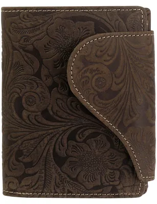 Produktbild von Damenbörse mit Floral Muster in 3 Farben
