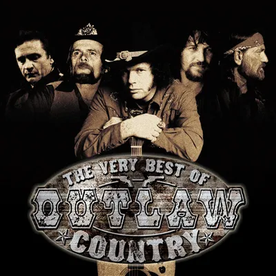 Obrázek produktu pro Various: Very Best Of Outlaw Country