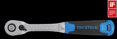 Produktbild von SW-Stahl Umschaltknarre 06038L 190mm 13mm 0 222kg
