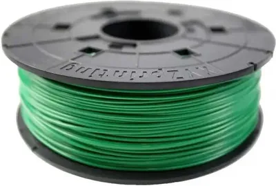 Produktbild von Verbrauchsmaterial für 3D-Drucker XYZ Printing RF10CXEU06A, ABS, 1,75 mm, 600 gr, Flaschengrün