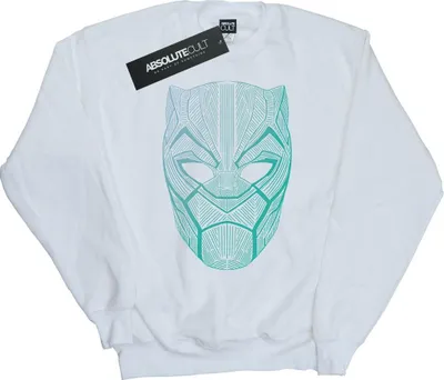 Produktbild von Marvel - Sweatshirt für Herren BI13118 (M) (Weiß)