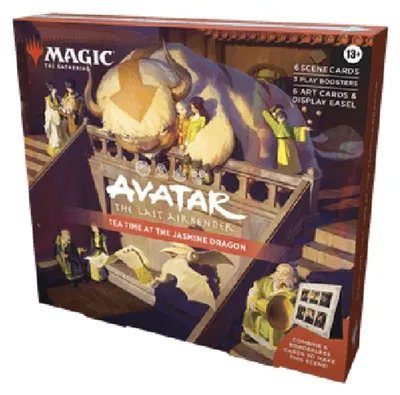 Produktbild von Magic: The Gathering Magic: The Gathering | Avatar: The Last Airbender: Tea