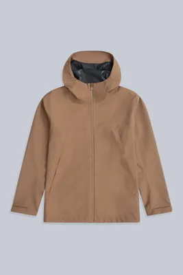 Produktbild von Animal - "Elements" Jacke, wasserfest für Herren MW3714 (XS) (Orange)