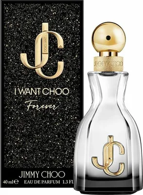 Produktbild von Jimmy Choo Damenparfüm I WANT CHOO FOREVER EDP EDP 40 ml