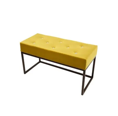 Immagine prodotto di Pouf GOKELS - giallo