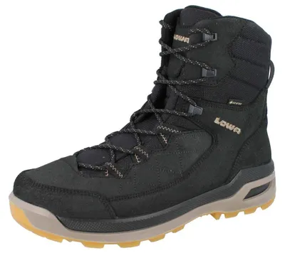 Zdjęcie produktu dla LOWA OTTAWA GTX, Męski, Dorosły, Beżowy, Czarny, Buty outdoorowe, Chodzenia, Wędrówki, Niemiecki