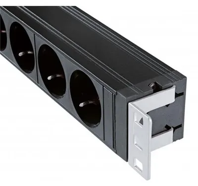 Immagine prodotto di Konig & Meyer 28672 19" Power box 2 m Cavo di alimentazione