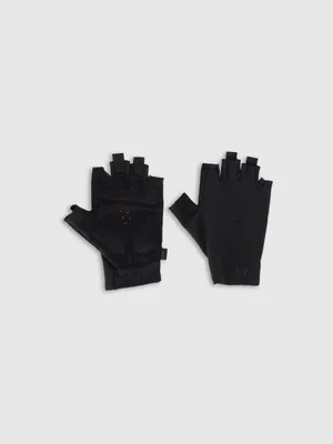 Obrázek produktu pro Rukavice na kolo 4F unisex, s gelovými výplněmi, velikost XL