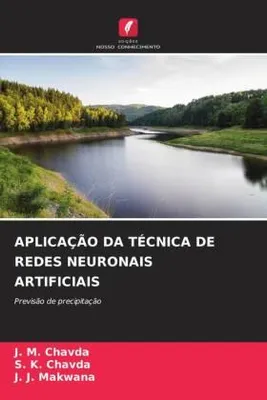Produktbild von Aplicação Da Técnica De Redes Neuronais Artificiais