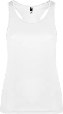 Image de Roly - "Shura" top pour femme - Sport PF4424 (M) (Blanc)