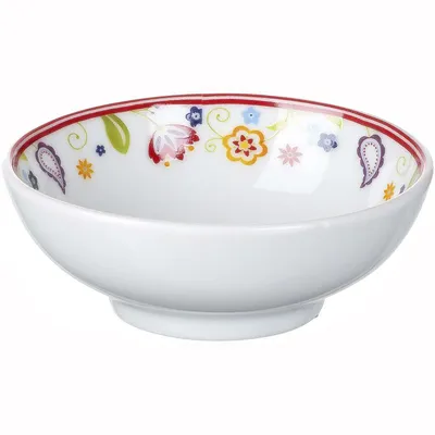 Obrázok produktu pre Flirt by R&B SHANTI, Kolo, Porcelán, Viacfarebný, 23 cm, 60 mm