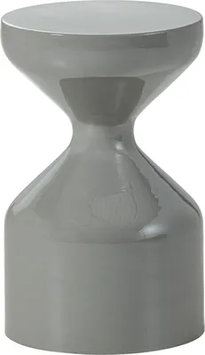 Produktbild von Floyd Beistelltisch Metall Hellgrau
