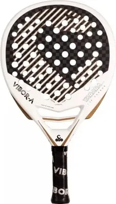 Produktbild von Vibor-a Yarara Pro Padelschläger Silber  Silber One Size
