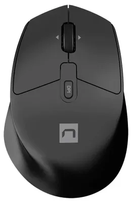 Image de Souris sans fil NATEC Kite Silent 4000 DPI Noire