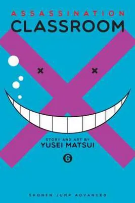 Produktbild von Assassination Classroom, Vol. 6