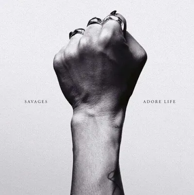 Obrázok produktu pre Savages - Adore Life (CD)