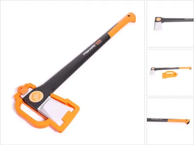 Produktbild von Spaltaxt X25-XL L.725mm G.2400g FISKARS