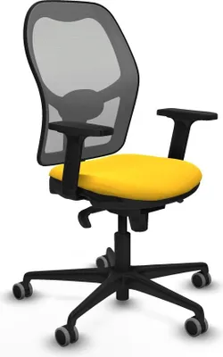 Obrázok produktu pre Herné kreslo Piqueras y Crespo 2D036G0 Yellow