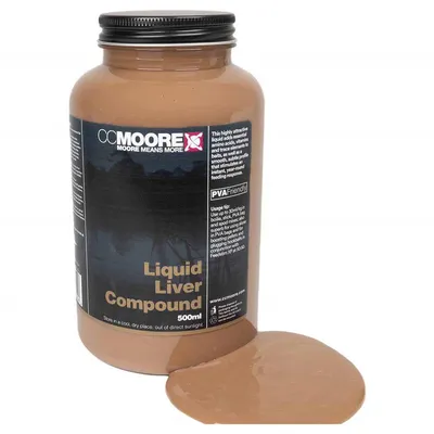 Produktbild von CCMoore Liquid Liver Compound 500ml Liquid