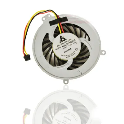 Produktbild von Lüfter Kühler FAN für IBM Lenovo SL410 SL410K SL510 SL510K E40 E50 FAN KSB06105HA Pervane